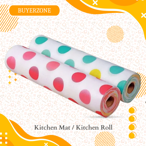Picture of Kitchen Mat /  Kitchen Roll