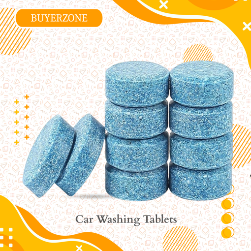 Picture of Car Washing Tablets