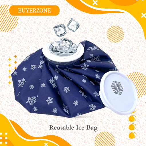 Picture of Reusable Ice Bag