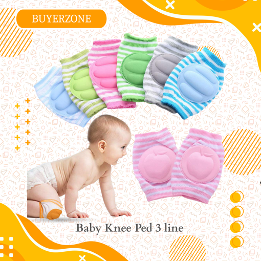 Picture of Baby Knee Ped 3 line