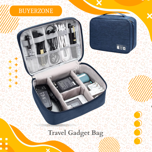 Picture of Travel Gadget Bag