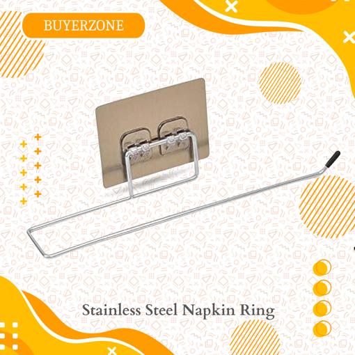 Picture of Stainless Steel Napkin Ring