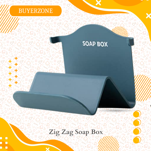 Picture of Zig Zag Soap Box
