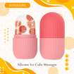Picture of Silicone Ice Cube Massager