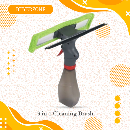Picture of 3 in 1 Cleaning Brush
