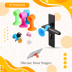 Picture of Silicone Door Stopper