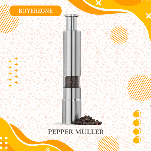 Picture of Pepper Muller