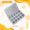 Picture of 15 Grid Box