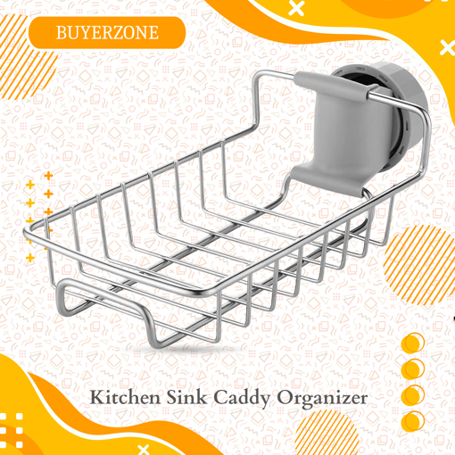 Picture of Kitchen Sink Caddy Organizer