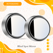 Picture of Car Blind Spot Mirror