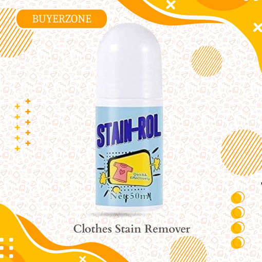 Picture of Clothes Stain Remover