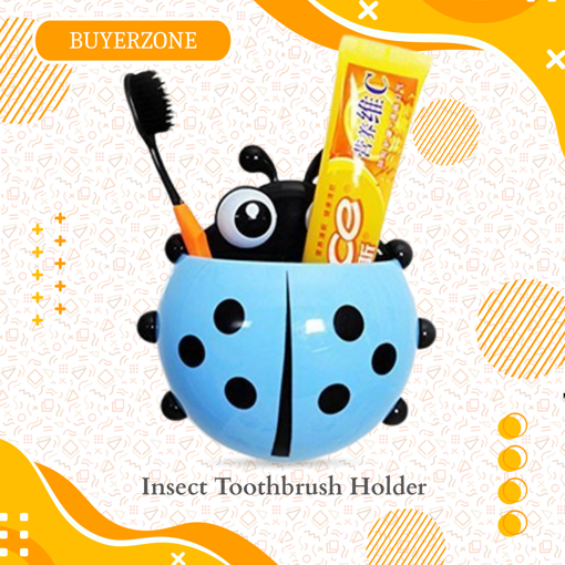 Picture of Insect Toothbrush Holder