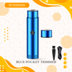 Picture of Blue Pocket Trimmer