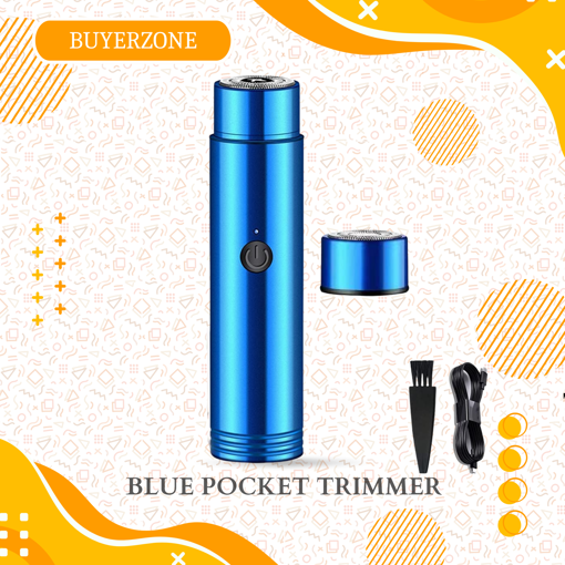 Picture of Blue Pocket Trimmer