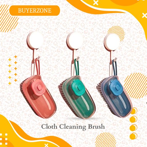Picture of Cloth Cleaning Brush