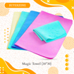 Picture of Magic Towel (30*30)