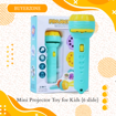 Picture of Mini Projector Toy for Kids (6 slide)