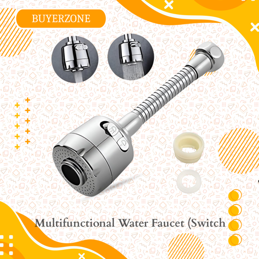Picture of Multifunctional Water Faucet (Switch Turbo)