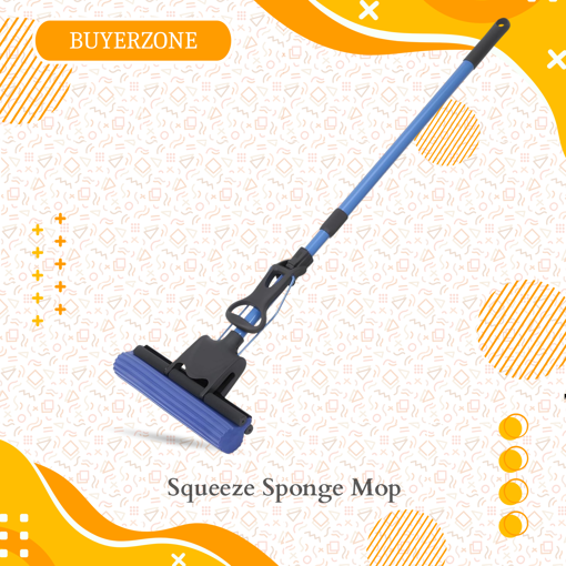 Picture of Squeeze Sponge Mop