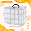 Picture of 30 Grid Storage Box