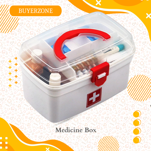 Picture of Medicine Box