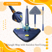Picture of Triangle Mop with Stainless Steel Long Handle