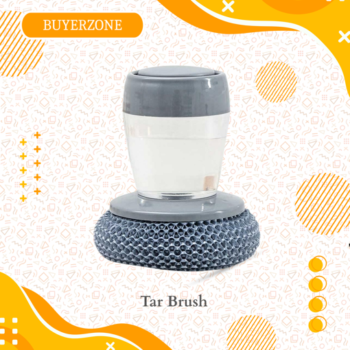 Picture of Tar Brush