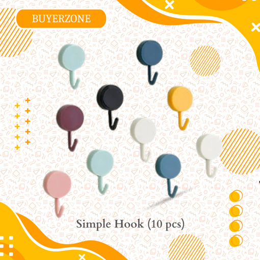 Picture of Simple Hook (10 pcs)