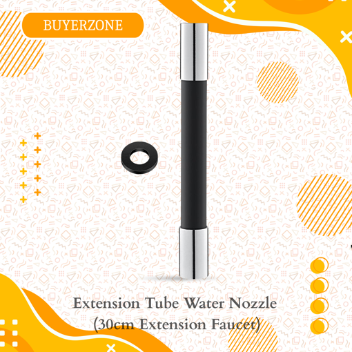 Picture of Extension Tube Water Nozzle (30cm Extension Faucet)