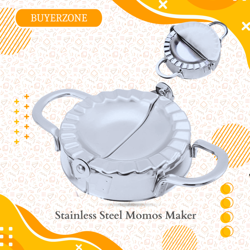 Picture of Stainless Steel Momos Maker
