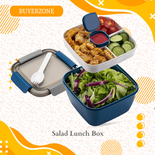 Picture of Salad Lunch Box