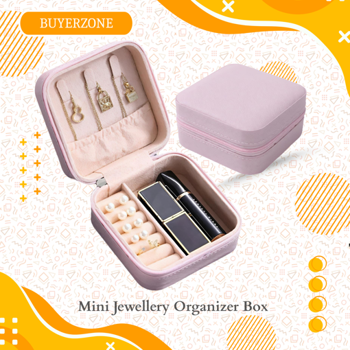 Picture of Mini Jewellery Organizer Box