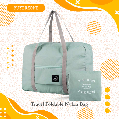 Picture of Travel Foldable Nylon Bag