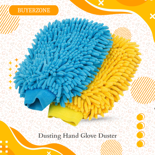 Picture of Dusting Hand Glove Duster