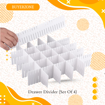 Picture of Drawer Divider (Set Of 4)
