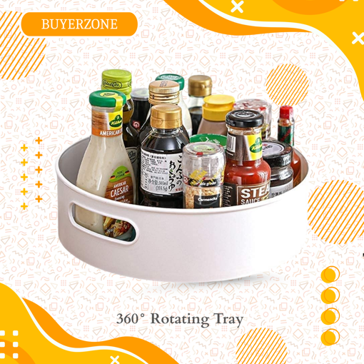 Picture of 360° Rotating Tray