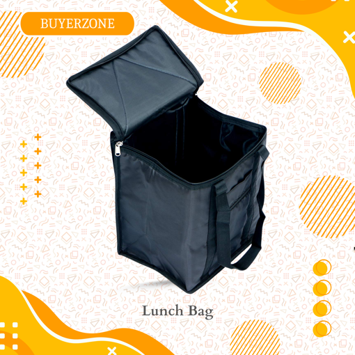 Picture of lunch bag