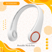 Picture of Portable Neck Fan