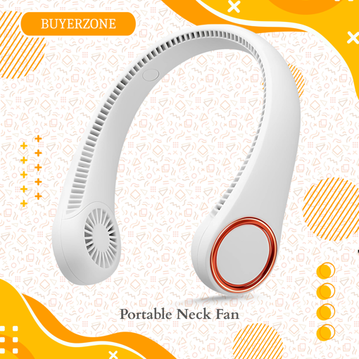 Picture of Portable Neck Fan