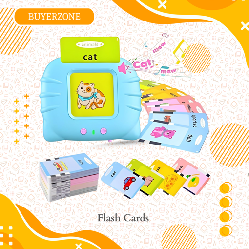 Picture of Flash Cards