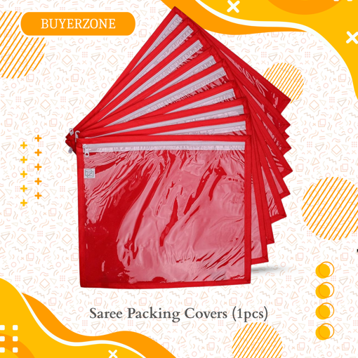 Picture of Saree Packing Covers (1pcs)