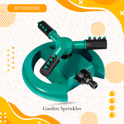 Picture of Garden Sprinkler