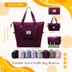 Picture of Foldable Travel Duffle Bag Without pocket