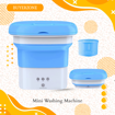 Picture of Mini Washing Machine