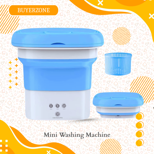 Picture of Mini Washing Machine