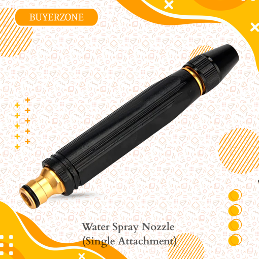 Picture of Water Spray Nozzle (Single Attachment)