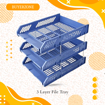 Picture of 3 Layer File Tray