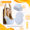 Picture of Arm Sweat Pad (10 pcs pack)