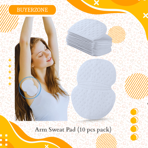Picture of Arm Sweat Pad (10 pcs pack)