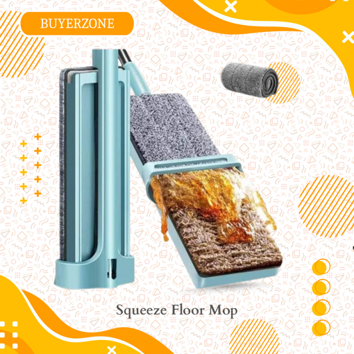 Picture of Squeeze Floor Mop